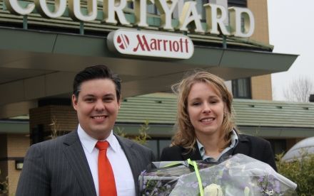 Marloes+Keek+van+Courtyard+by+Marriott+verkozen+tot+Global+Sales+Leader