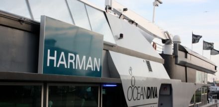 OCEANDIVA+FUTURA+vaart+Harman+Consumer+Holland+langs+partners