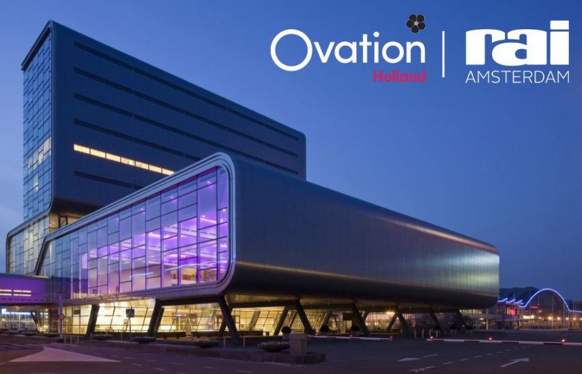 Ovation+Holland+nieuwe+special+events+partner+van+RAI+Amsterdam