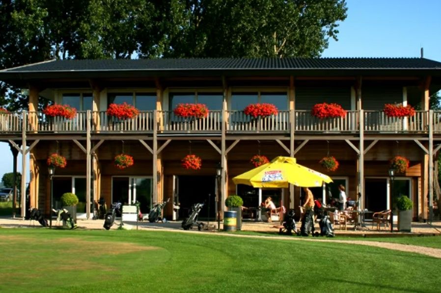 UP Events opent nieuwe eventlocatie in Amsterdam: Golfbaan Weesp