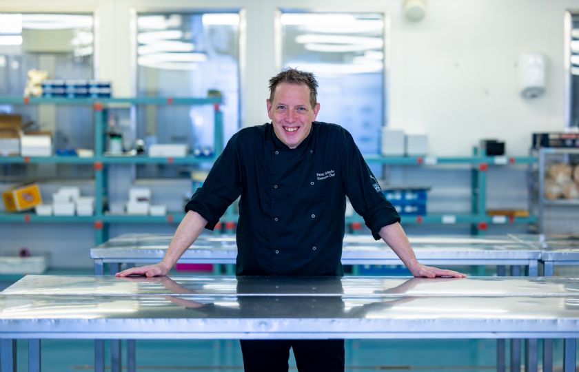 Nieuwe chefkok Koninklijke Jaarbeurs: groen koken anno nu