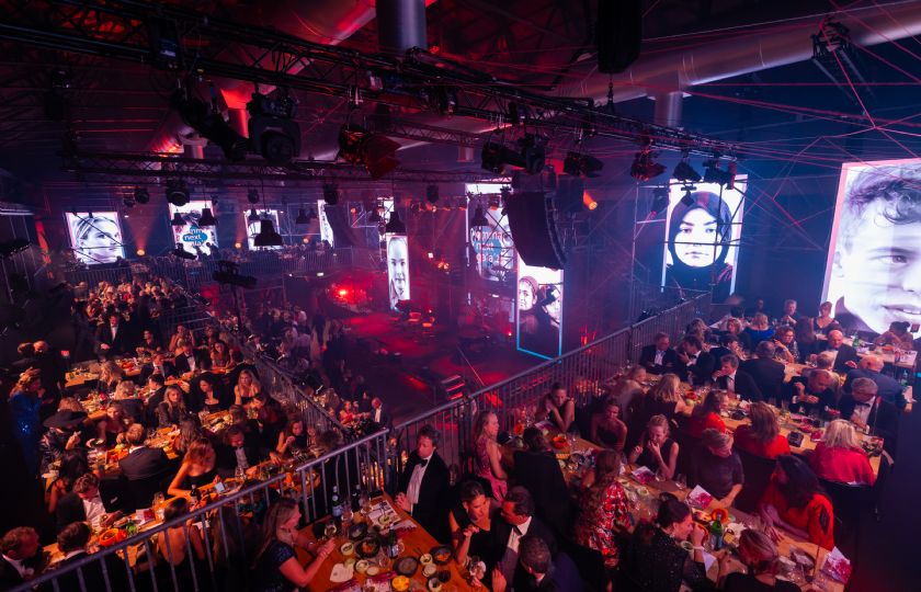 Gouden Giraffe Event Awards 2024: Emma Next Gala