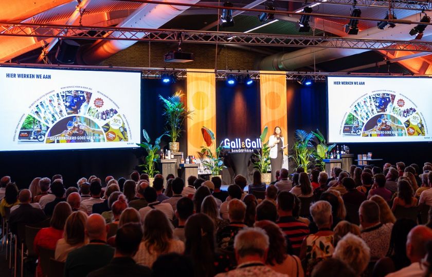 Gouden Giraffe Event Awards 2024: Gall & Gall Goed Genieten Sessies