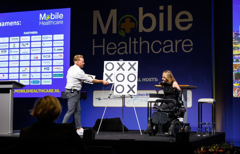 Gouden Giraffe Event Awards 2024: Studiecentrum voor Bedrijf en Overheid Mobile Healthcare