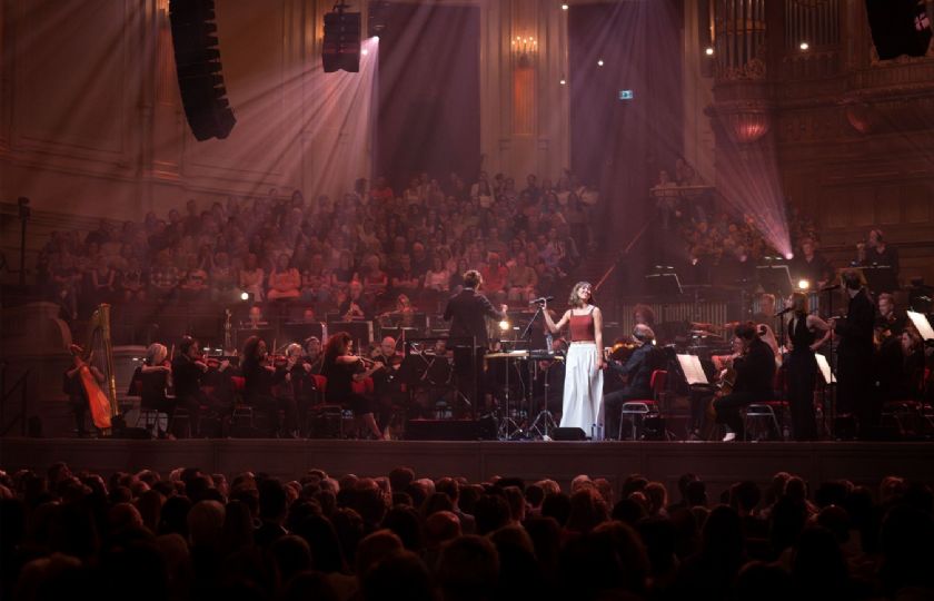 VriendenLoterij en Concertgebouw verlengen samenwerking ZomerConcerten