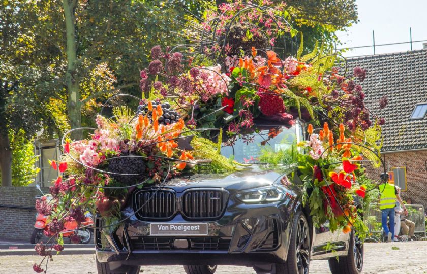 Flower Parade Rijnsburg presenteert ‘Typisch Nederland’