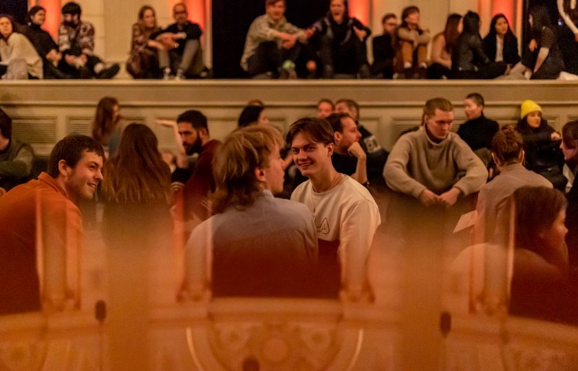 Festival Aural Spaces voor tweede keer in Het Concertgebouw