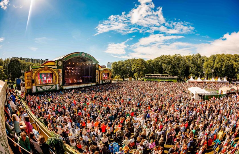 Central Park Festival breidt uit: drie festivaldagen én extra podium