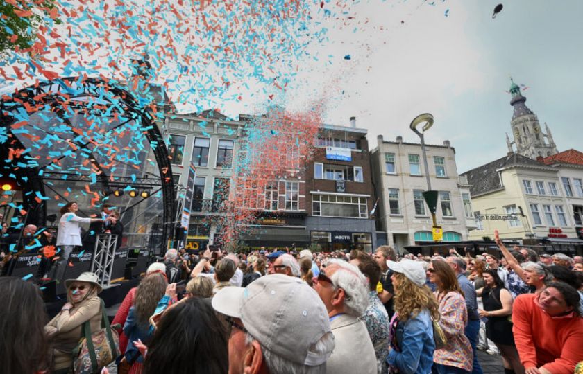 De eerste tien artiesten voor het Breda Jazz Festival zijn bekend!