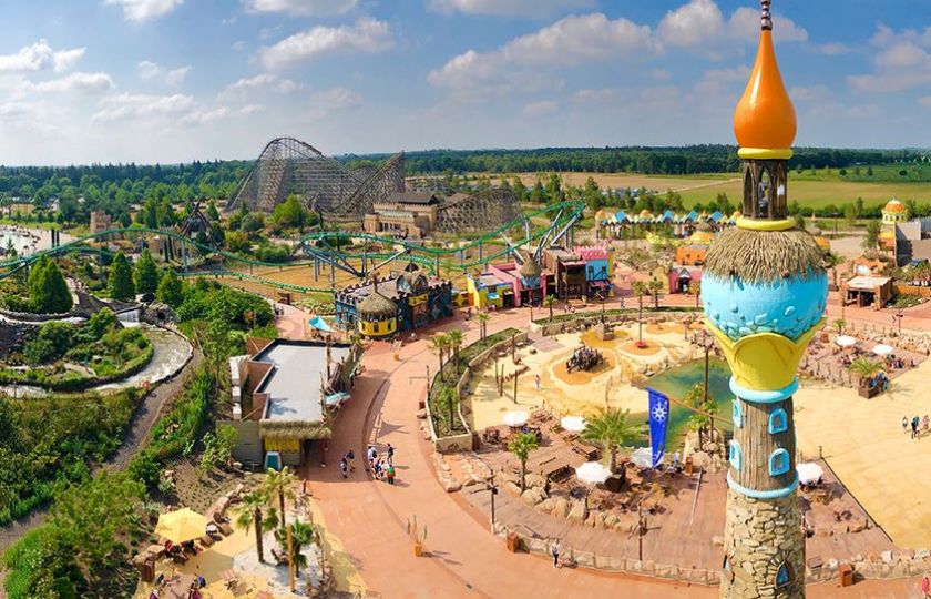 Attractiepark+Toverland+opent+nieuwe+evenementenlocatie