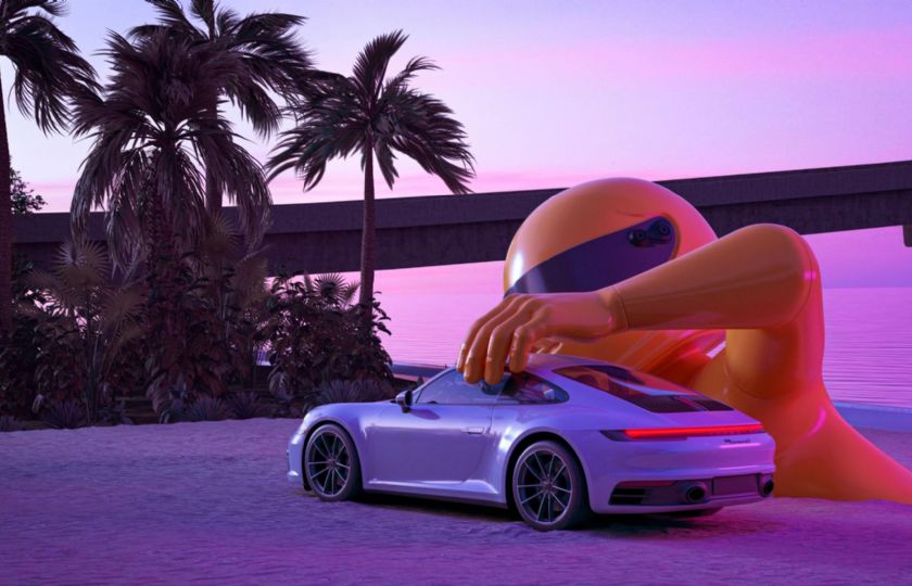 Porsche+wil+met+campagne+vol+immersive+brand+experiences+in+contact+komen+met+creatieve+community