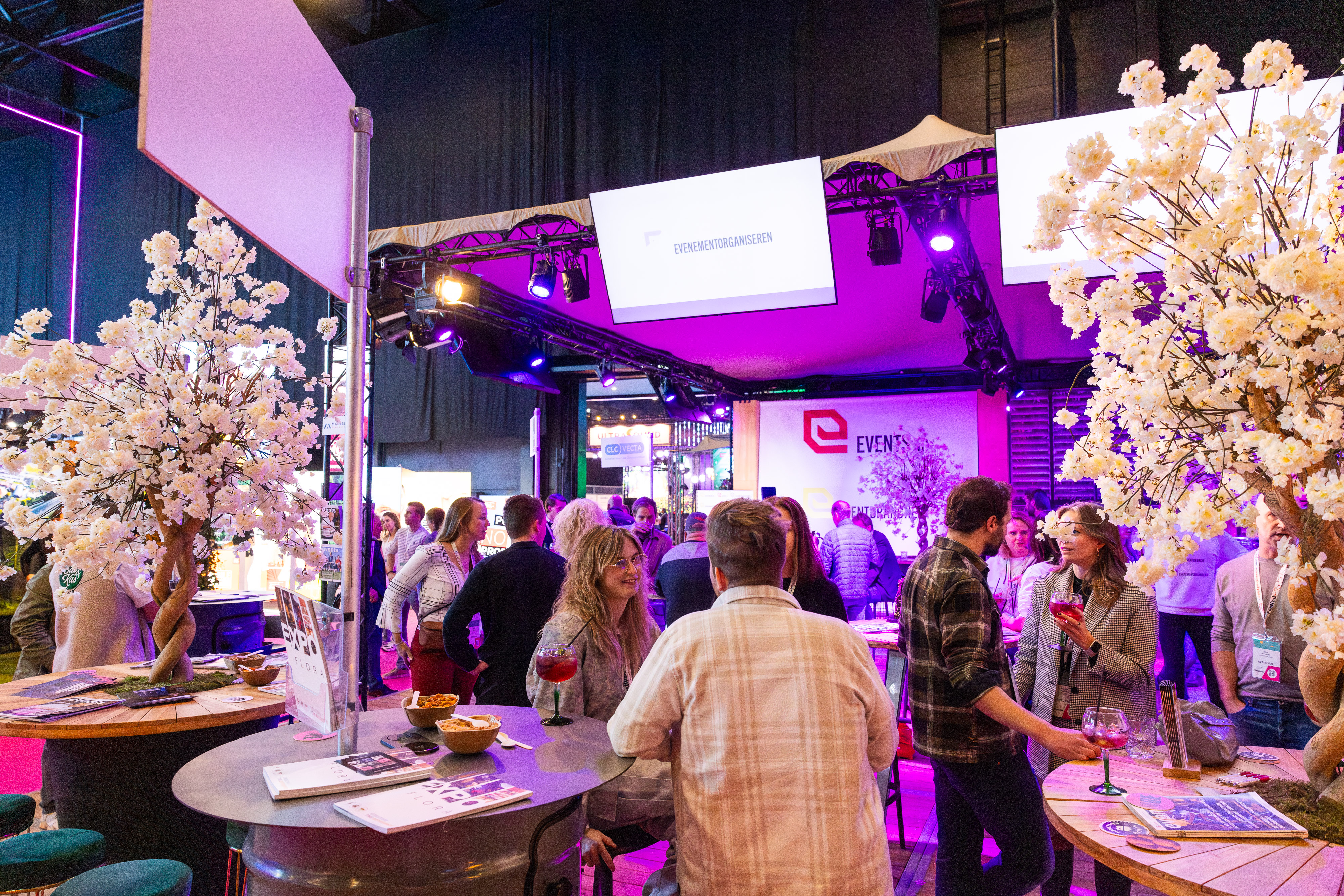 High Profile Events & CLC-VECTA samen op EventSummit 2025