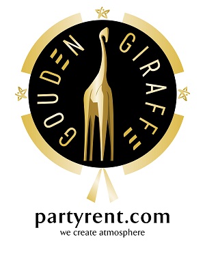 Gouden Giraffe Event Awards bij AFAS Theater Leusden