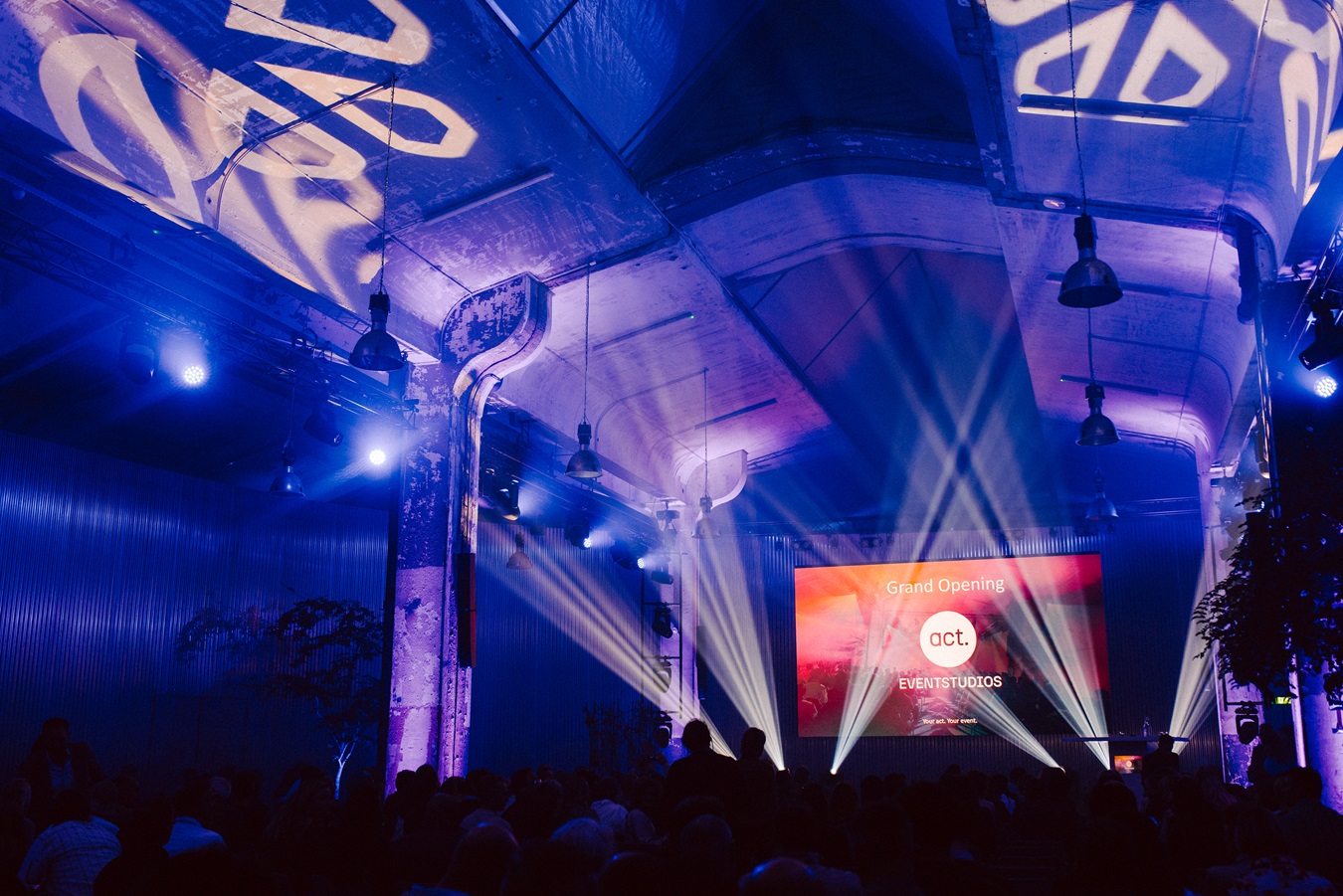 Officiële opening Act Eventstudios: Een spectaculaire avond vol inspiratie