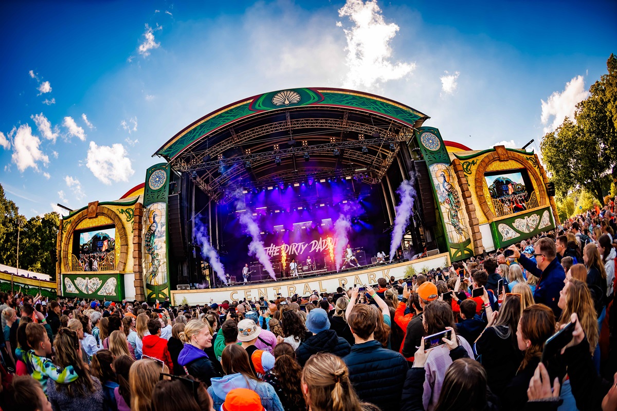 Meest diverse line-up ooit op grootste popfestival van Midden-Nederland