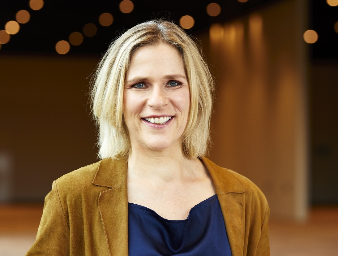 Jolanda Jansen, CEO Rotterdam Ahoy: 'Samenwerking als sleutelwoord'