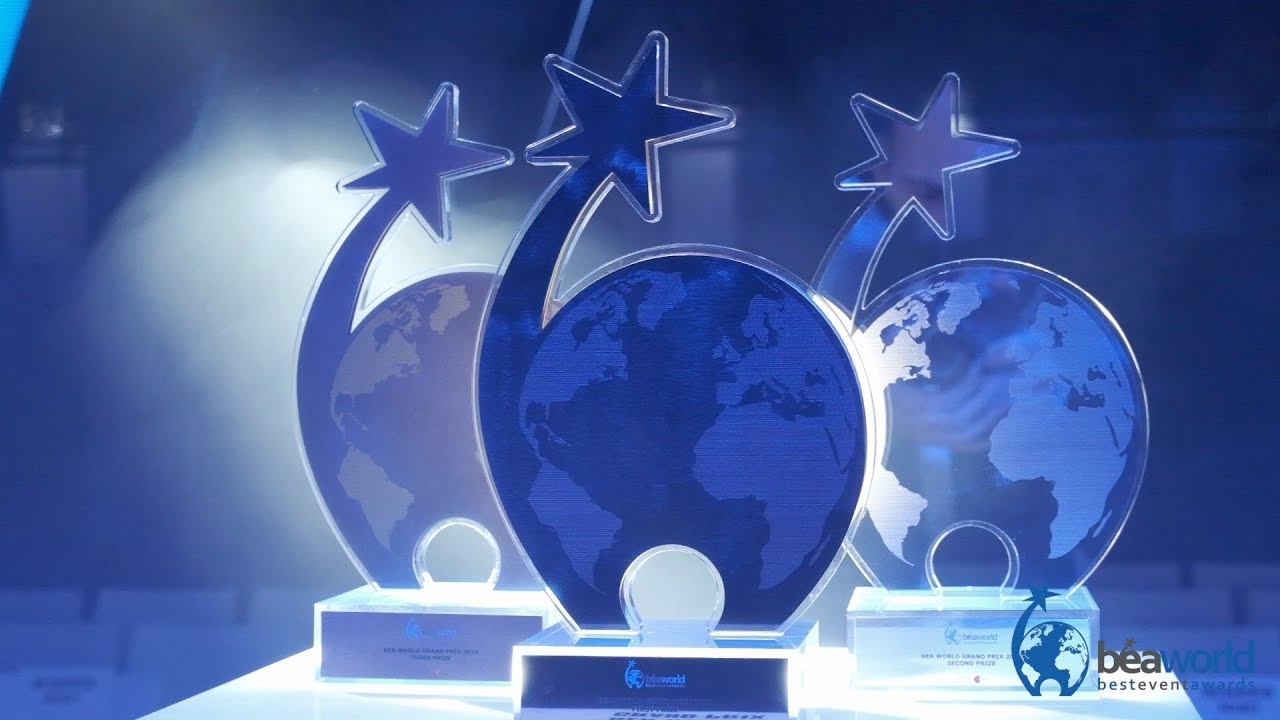 Best Event Awards World: 10 Nederlandse finalisten Ga jij ook naar Rome?