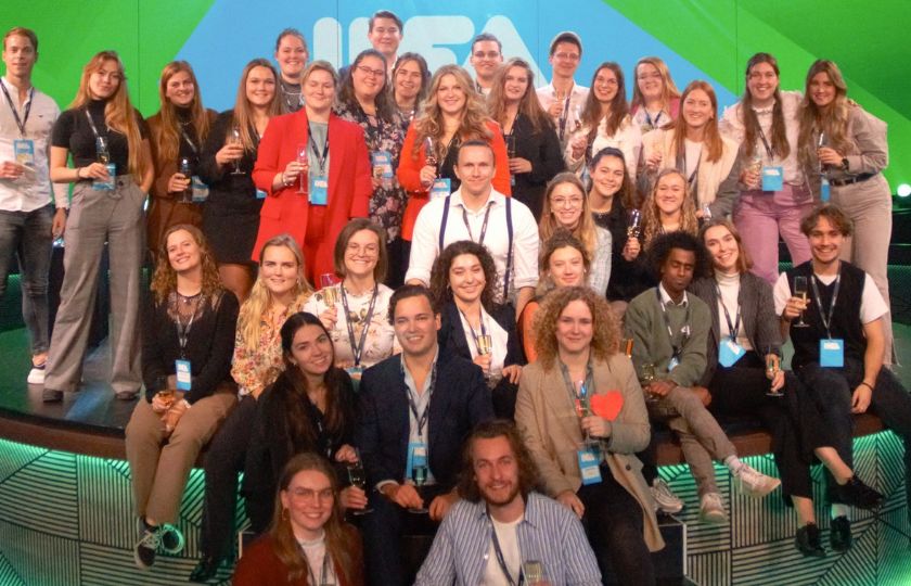 IDEA Talent Scout weer springplank voor eventtalent: Dagmar Narloch winnares