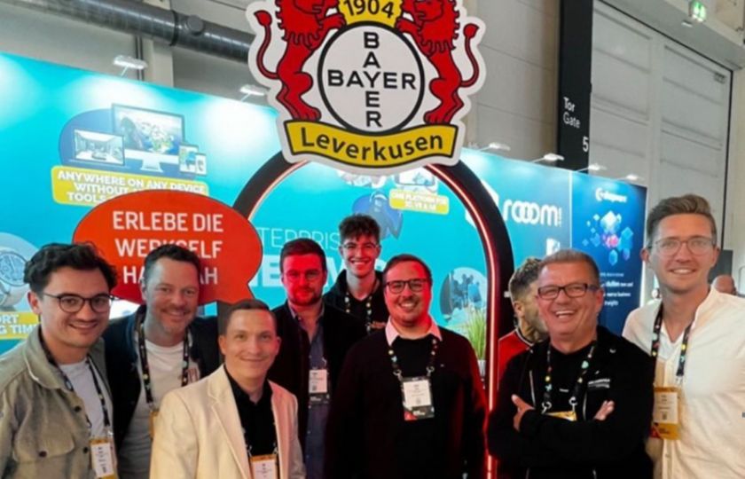 NEXTLIVE neemt Bayer Leverkusen mee in de metaverse