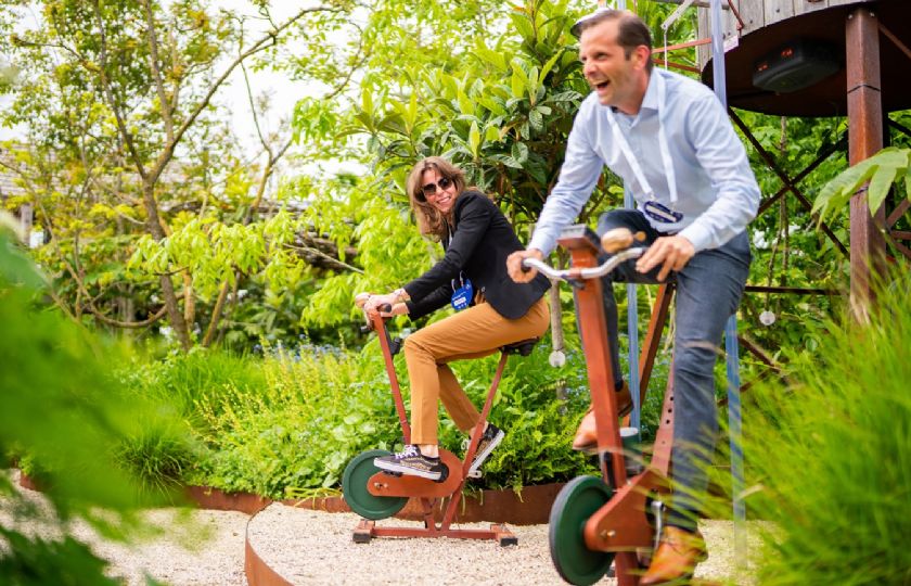 Duurzame mobiliteit die uitstoot vermindert én mensen verbindt