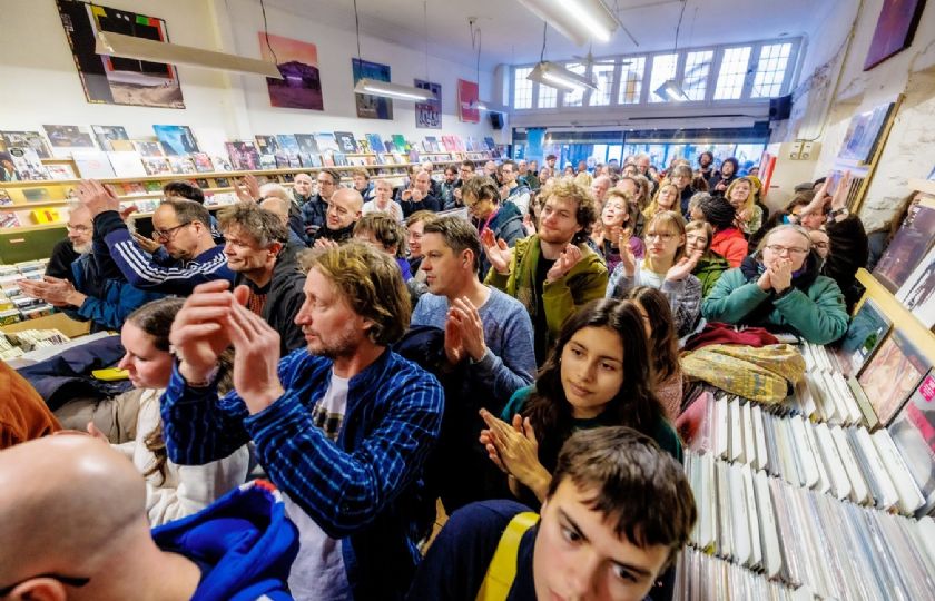 Ontdek het gratis toegankelijke programma tijdens ESNS25