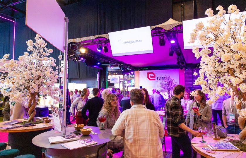 High Profile Events & CLC-VECTA samen op EventSummit 2025