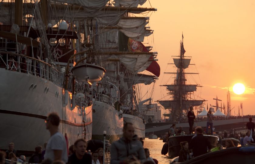 Nieuw tijdens SAIL 2025: SAIL On Stage