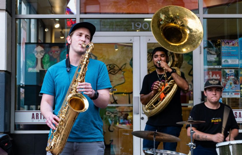 Orkest op je evenement: zo pak je het aan!