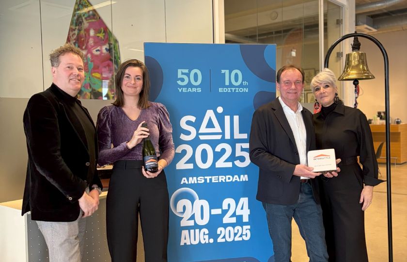 Intersettle bouwt SAIL Villages voor SAIL 2025