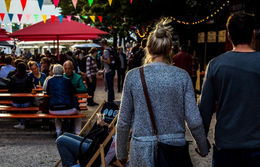 Agenda foodfestival Lepeltje Lepeltje 2025 compleet