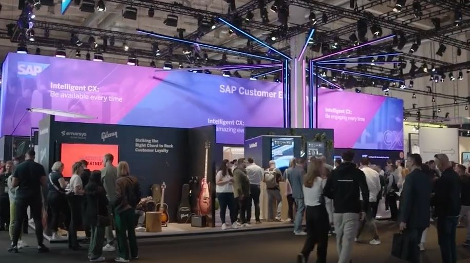SAP ziet geen goed of slecht tussen digital en live marketing