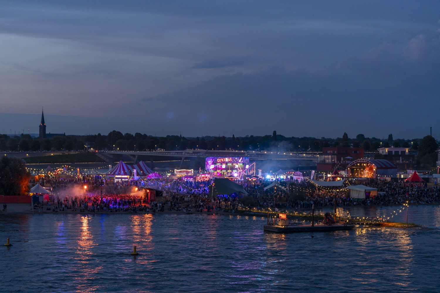 Vierdaagsefeesten maakt eerste namen bekend